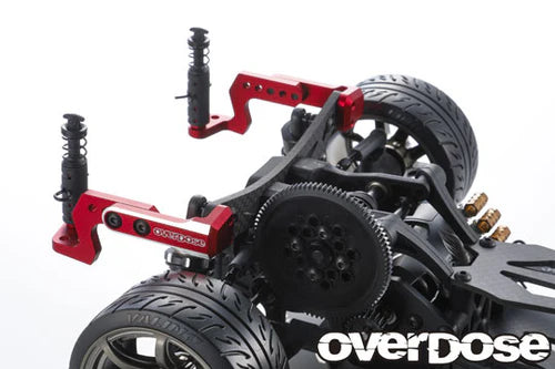 OD2885 アルミシャーシマウント GALM/GALM ver 2 ブラック OD2885 アルミシャーシマウント GALM/GALM ver 2 ブラック