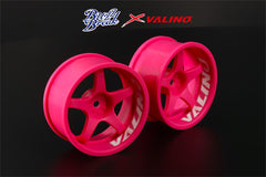 R-Spec Gokutan VALINO GV117D 26mm (7 offset - FLO PINK) (2
