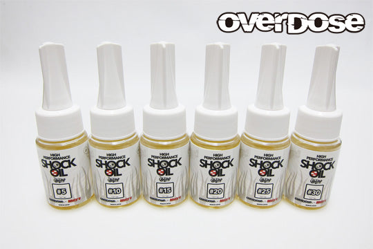 Overdose High Performance Suspension Oil