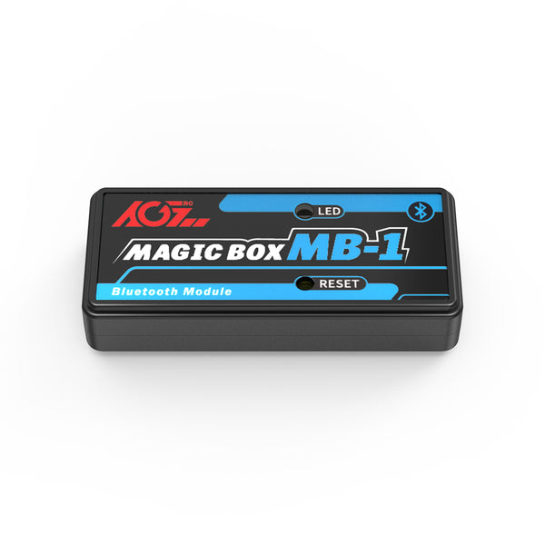 MB-1 MAGIC BOX Bluetooth Programmer for Gyro and Servo [AGFRC] MB1 ...