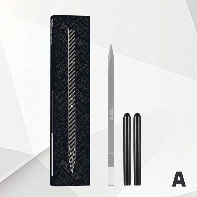 Broad Edge Broach Blade Only - Extra Blade [DSPIAE] AT-TSA