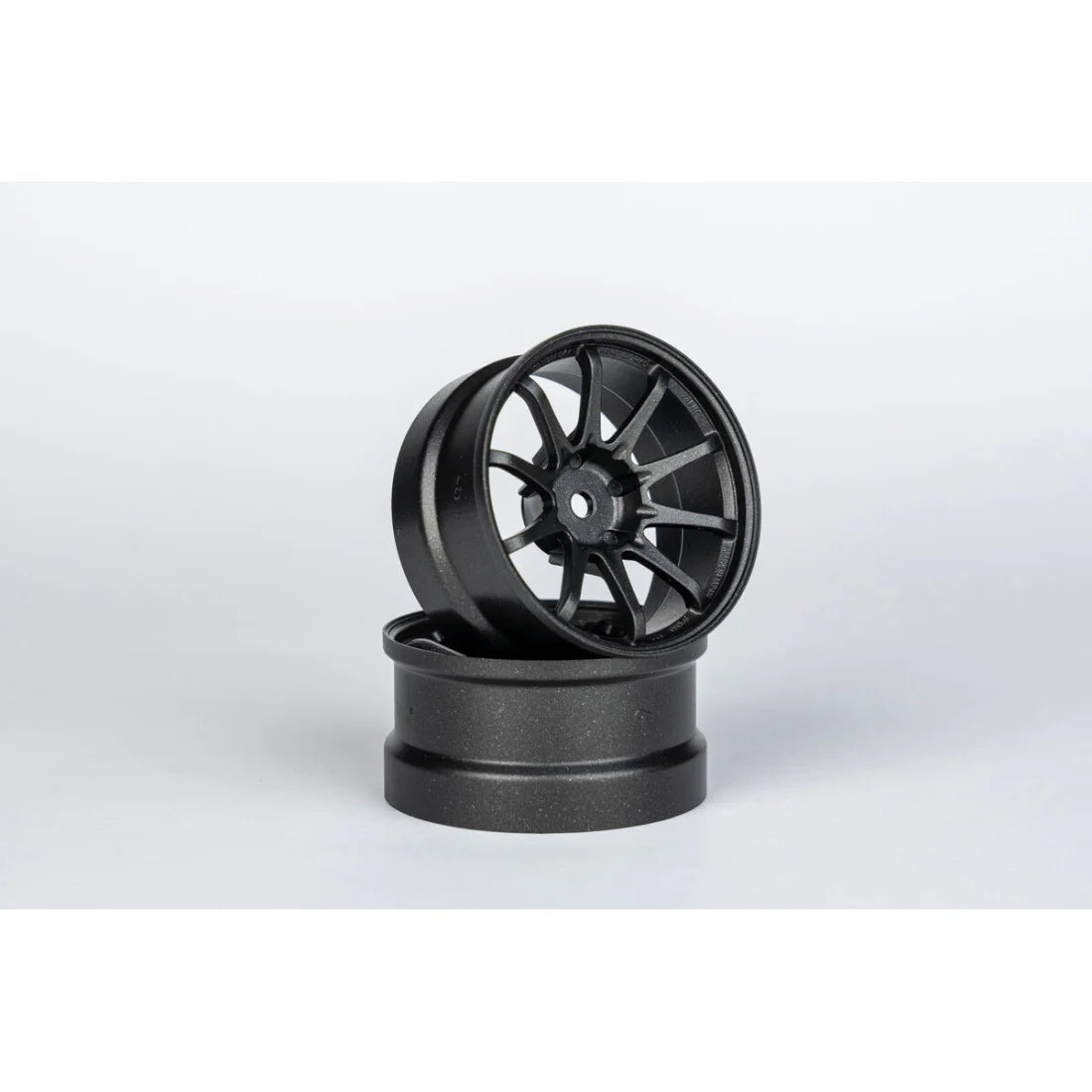 Atro Works CE28 Series Offset Black Rims (6mm/8mm) 2PC [24k] AWO10001 AWO10005