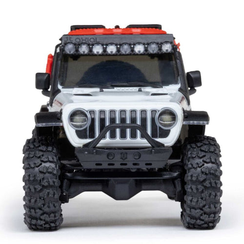 1/30 SCX30 Jeep Wrangler JLU RTR 4X4 RTR Brushed Rock Crawler [AXIAL] AXI-2261T1 AXI-2261T2