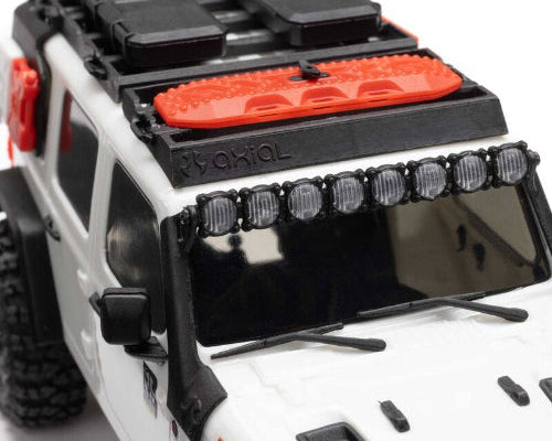 1/30 SCX30 Jeep Wrangler JLU RTR 4X4 RTR Brushed Rock Crawler [AXIAL] AXI-2261T1 AXI-2261T2