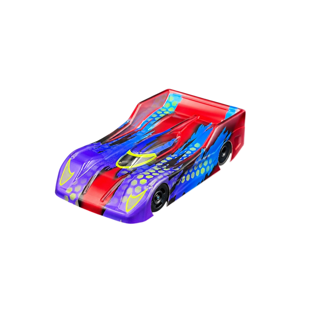 Mini-Z SR-52 SuperKarello Open Body 1/28 PAN Body - 0.5mm 0.7mm [SuperRAD] SR-52-020 SR-52-030