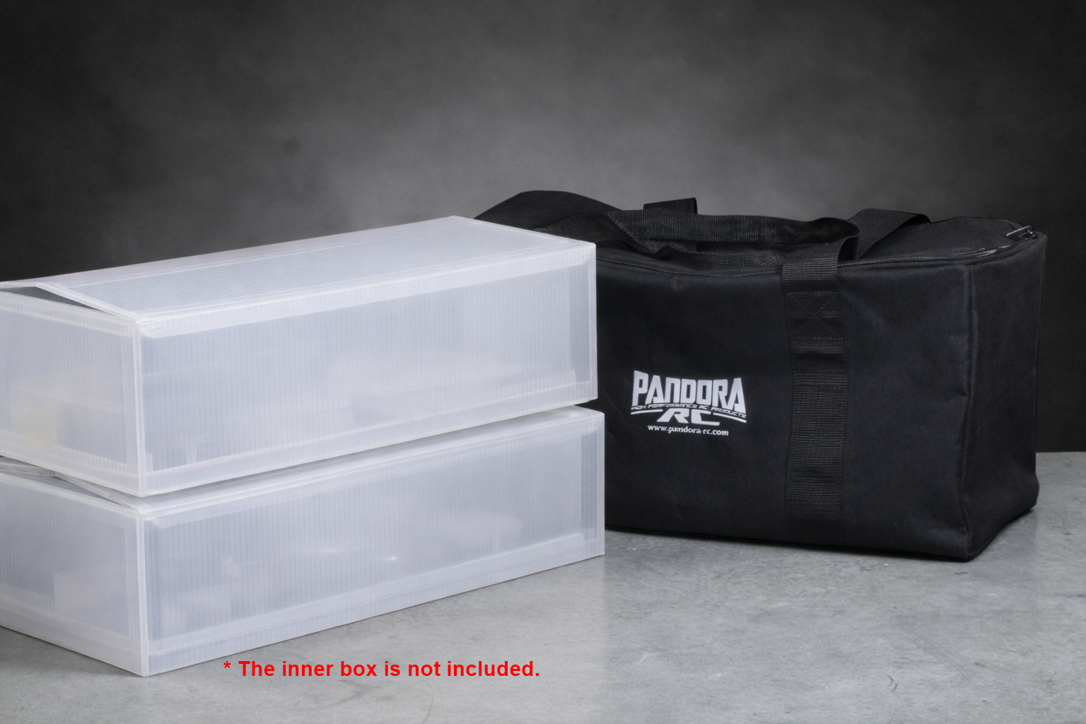 Pandora RC Track Pack - Car Carrier Hauler Bag Transporter [Pandora] ZTK-720