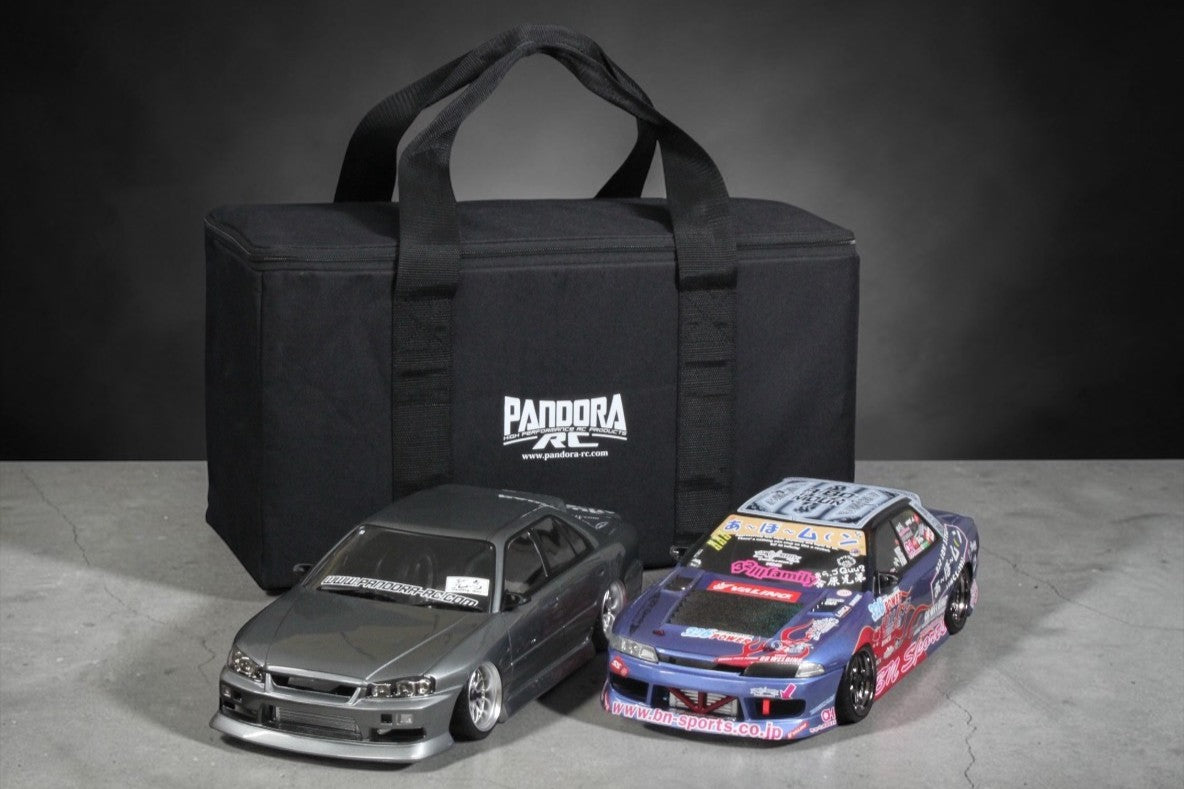 Pandora RC Track Pack - Car Carrier Hauler Bag Transporter [Pandora] ZTK-720