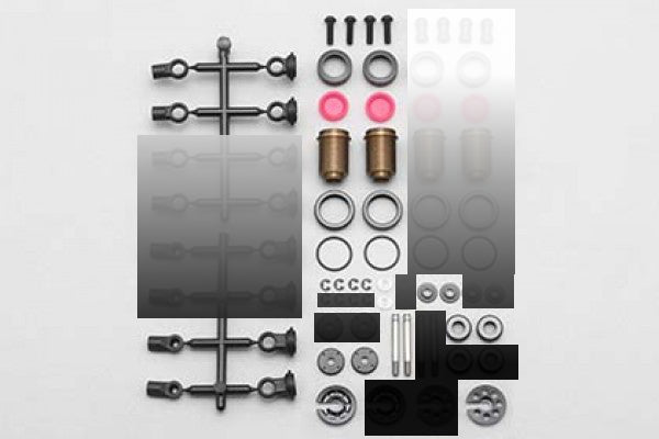 PAIR OF SLF Big Bore Shock Set YD2 RD SD MD (2 shocks only) [Yokomo] Y2-SBBS-HALF