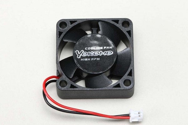 Cooling Fan For RPX4 ESC - High RPM  [Yokomo] BL-RPX4CF