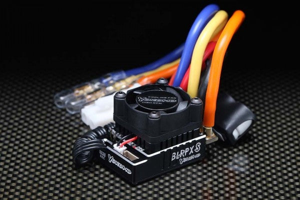 Yokomo RPX S Competition Brushless ESC Yokomo RPX S Competition Brushless ESC
