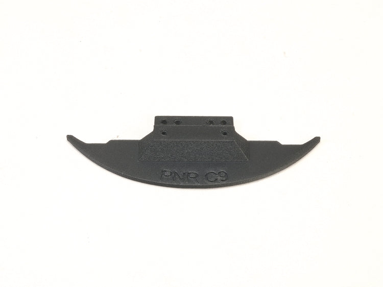 Mini-Z Front Bumper Body Mount Plate for Concept C9 Body [PN