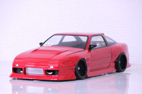 Nissan 180SX RPS13 Silvia 240SX BN-Sports Edition 1-10 Body Set [Pandora] PAB-3184