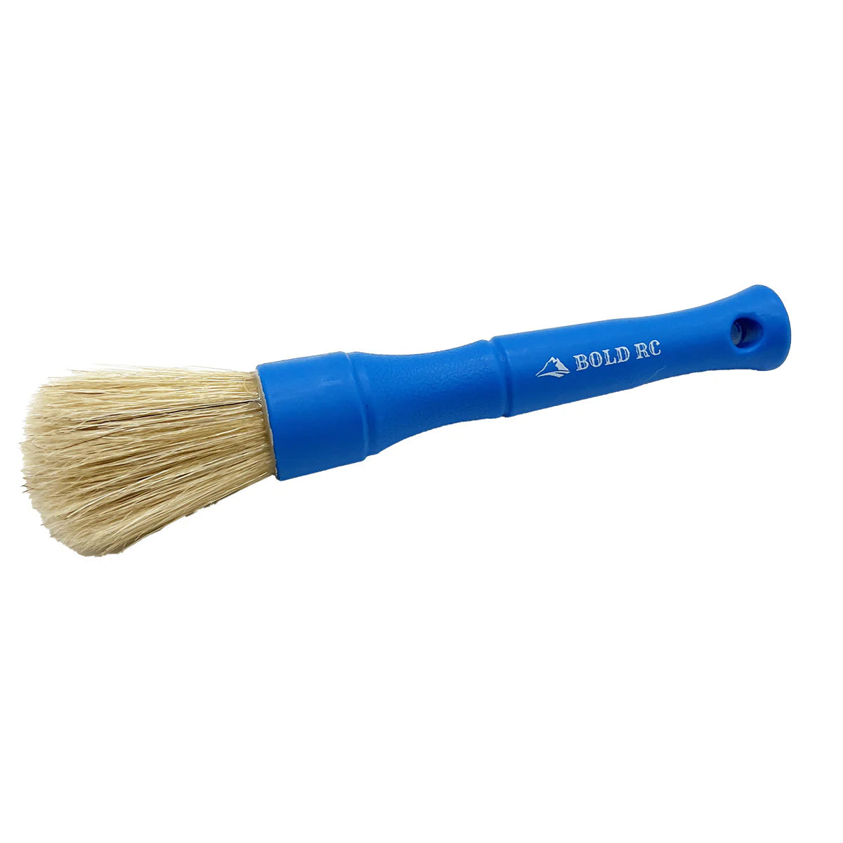 Blue Long Life Stiff Bristle Brush / Duster for RC [Bold RC] BOL10520