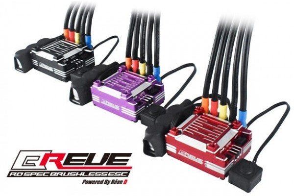 ホビーラジコン ReveD RD Spec Brushless ESC 32-BIT breve_3c_575_380-