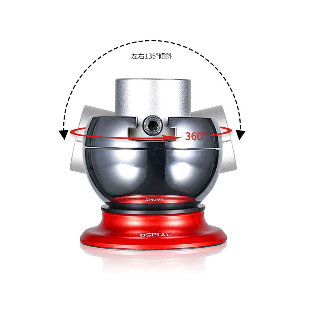 Omnidirectional Spherical Vise Model Clamp [DSPIAE] AT-SV
