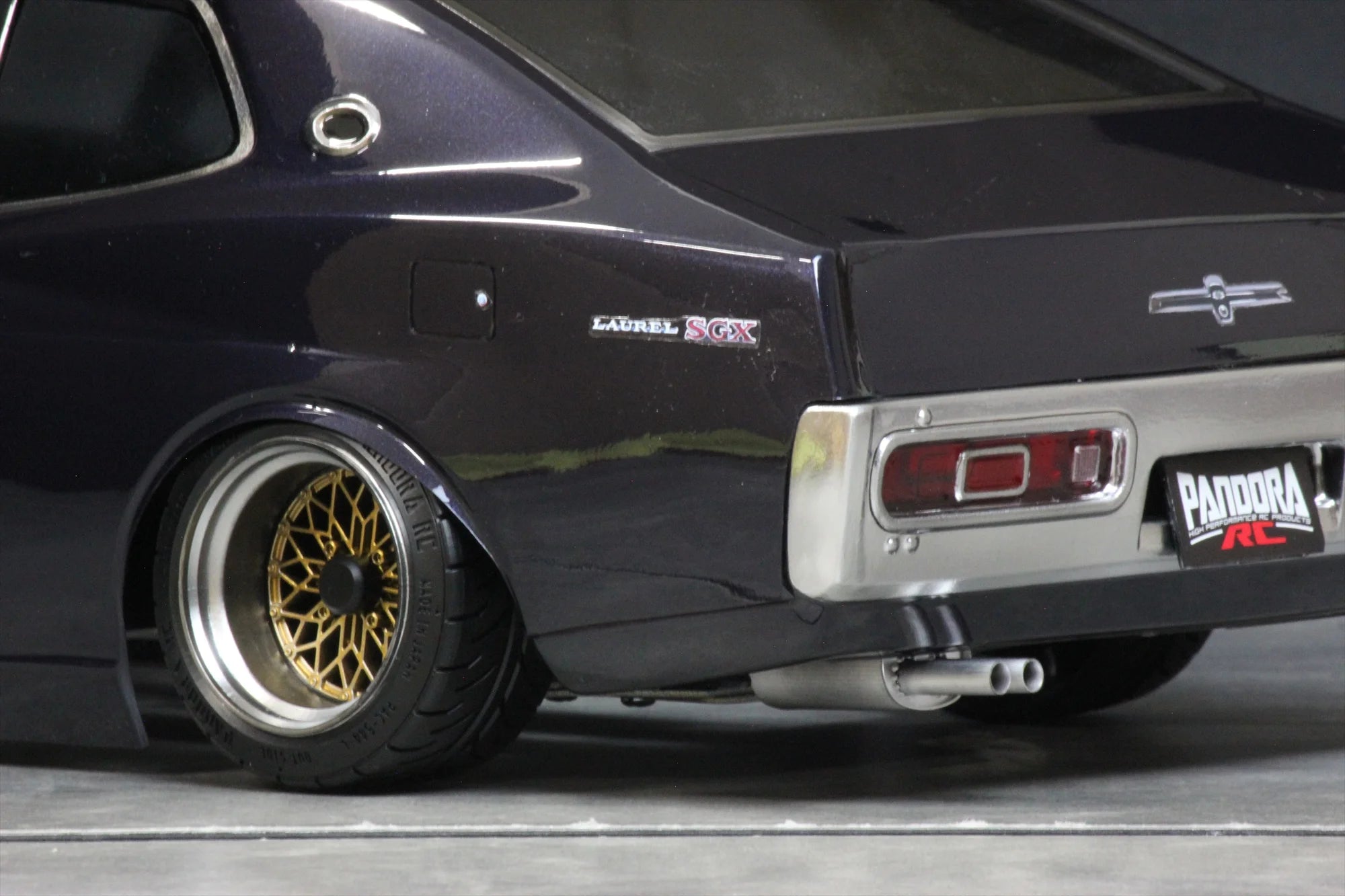 Toyota MarkII Mark 2 JZX100 BN-Sports Edition 1-10 Body Set Toyota MarkII Mark 2 JZX100 BN-Sports Edition 1-10 Body Set