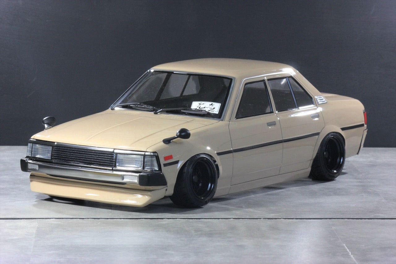 Toyota Supra JZA80 1-10 Body Set [eXceed RC] SU-BODY-JZA80 – Super