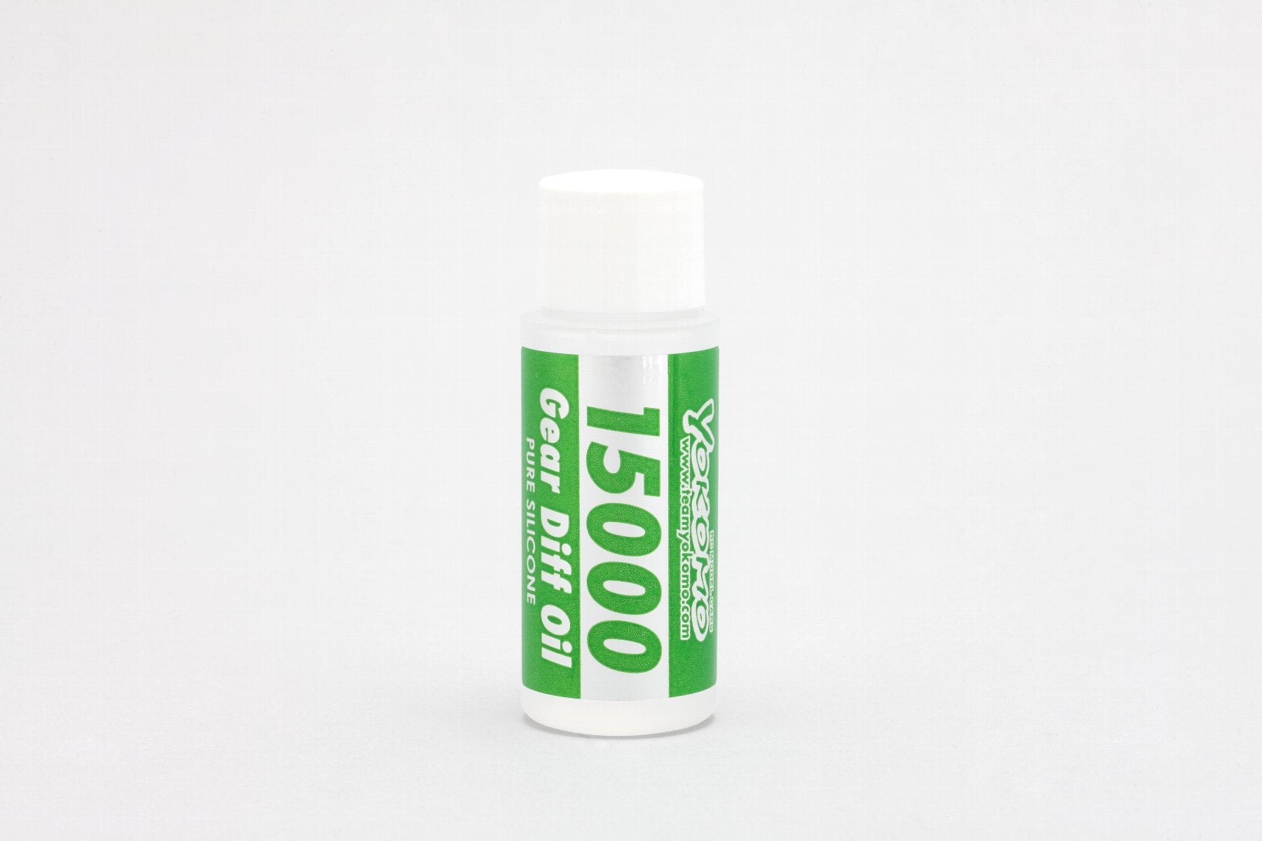 Super Blend Pure Silicone Gear Diff Oil for Differential - #4000 ~ #500000 - 30cc Bottle [Yokomo]
