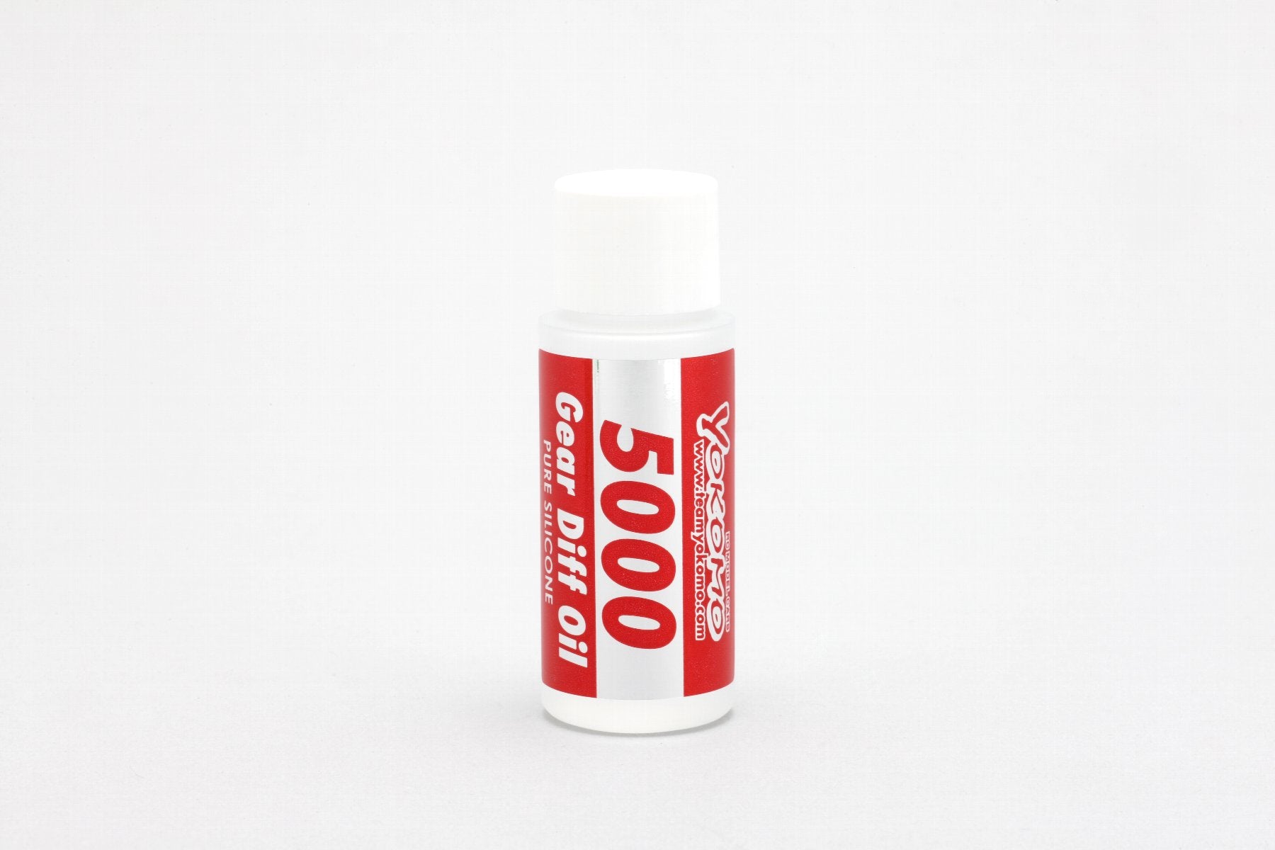 Super Blend Pure Silicone Gear Diff Oil for Differential - #4000 ~ #500000 - 30cc Bottle [Yokomo]