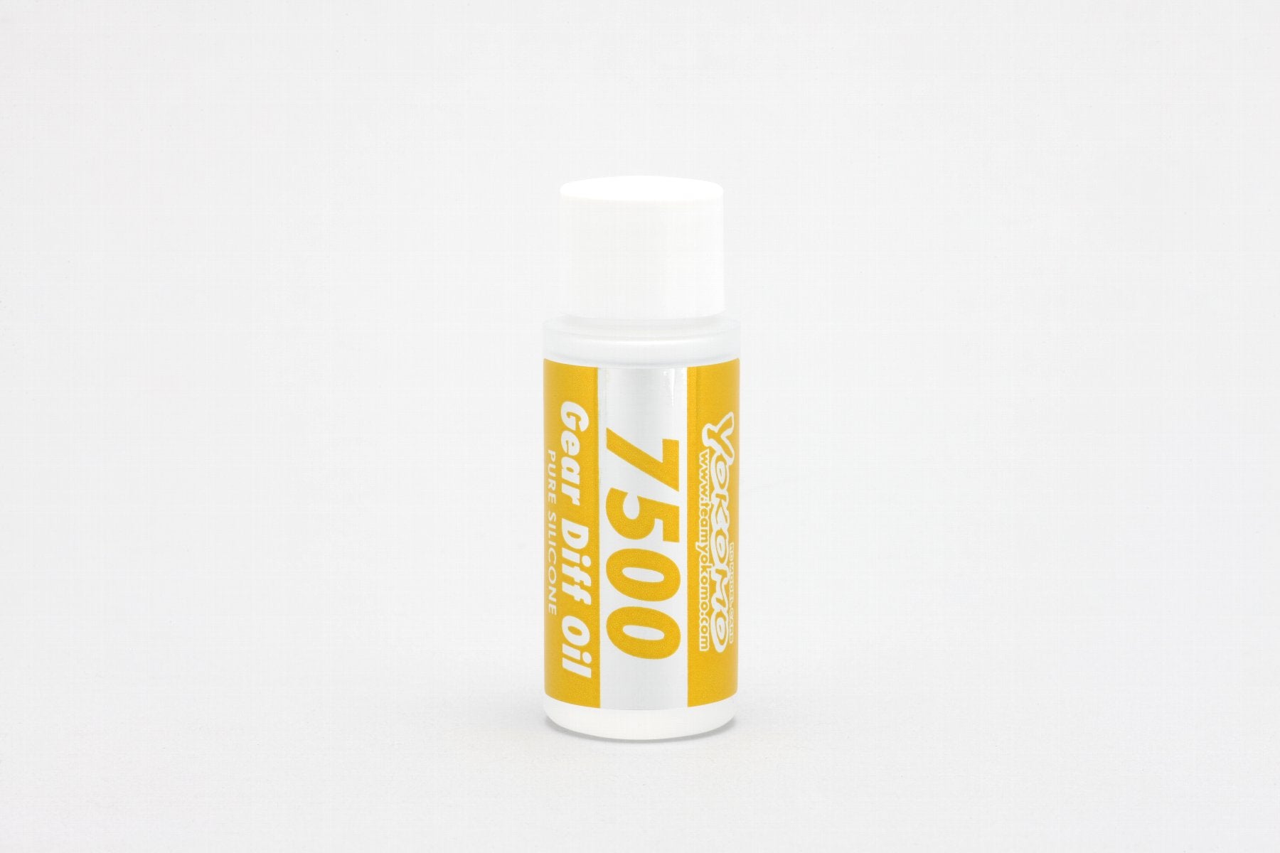 Super Blend Pure Silicone Gear Diff Oil for Differential - #4000 ~ #500000 - 30cc Bottle [Yokomo]