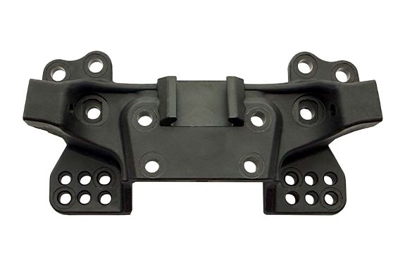 RDX Molded Graphite Rear Shock Tower [Reve D] D1-018TG
