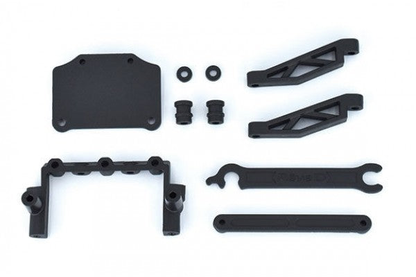 RDX Molded Battery Holder Set [Reve D] D1-118M