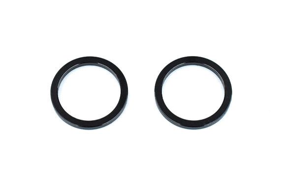 RDX ALUMINUM BALL BEARING SPACER (2PCS) [Reve D] D1-415BS