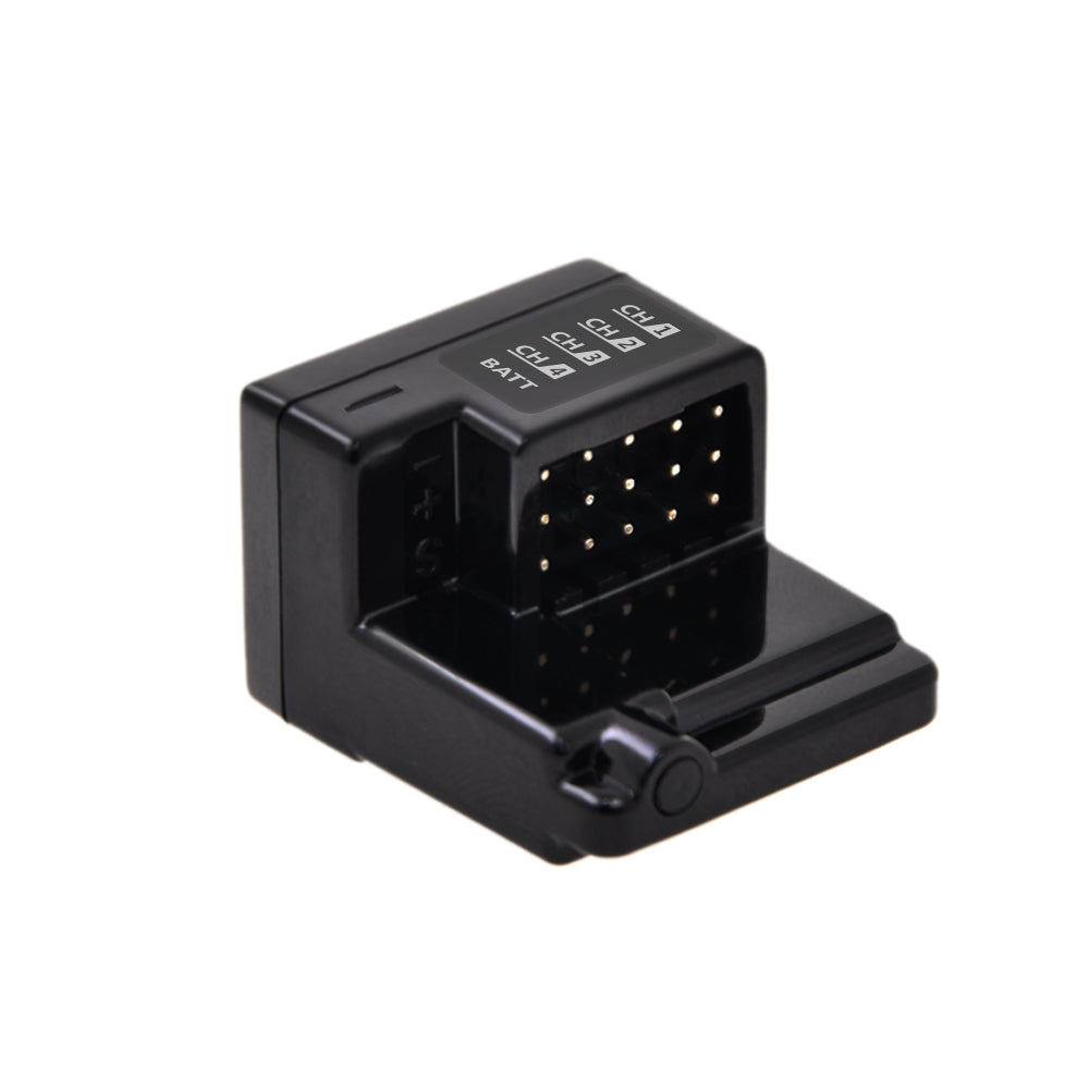 2.4Ghz 4CH FHSS Receiver (SANWA FH3/FH4T Compatible) [AGFRC] ARX-482R