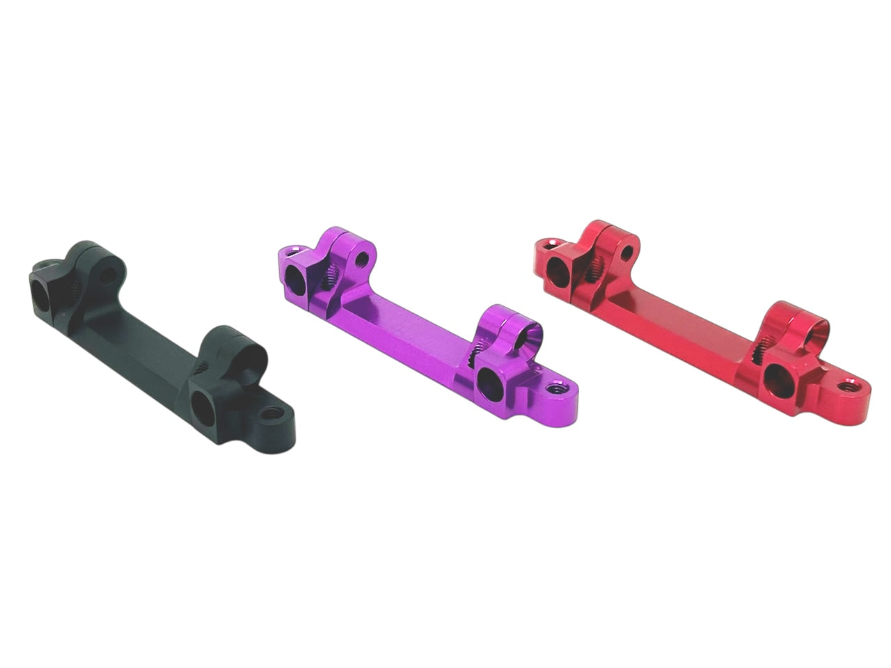 GRK Low-Height Adjustable Suspension Block Ver2 (Red Black Purple) [Shibata] R31S346BK R31S346PU R31S346RD