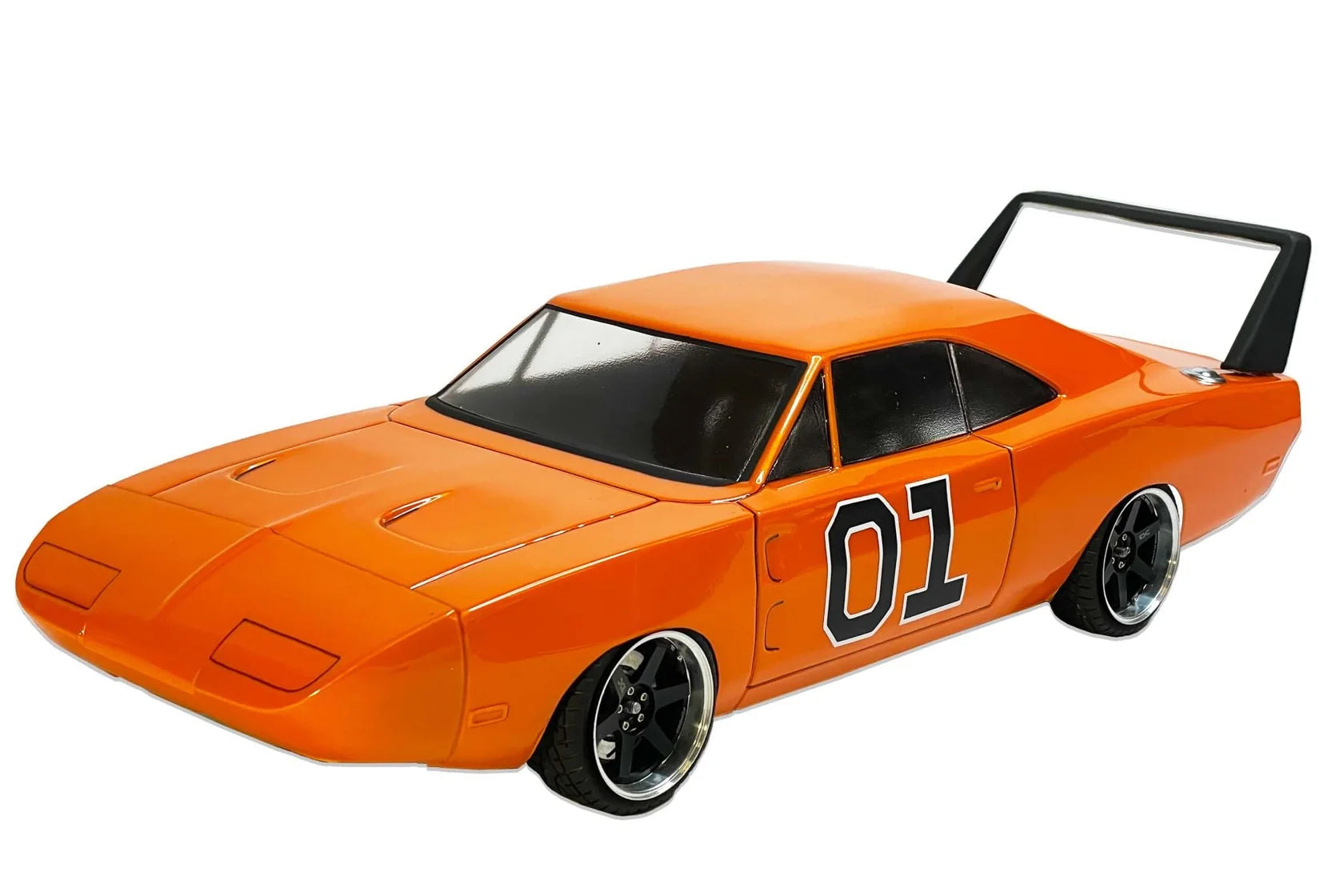 1969 Dodge Charger Daytona 1-10 Body Set [APlastics] AP-CHDT