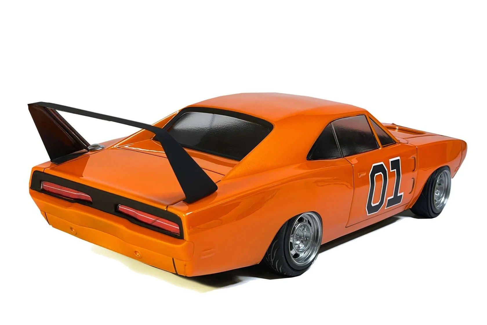 1969 Dodge Charger Daytona 1-10 Body Set [APlastics] AP-CHDT