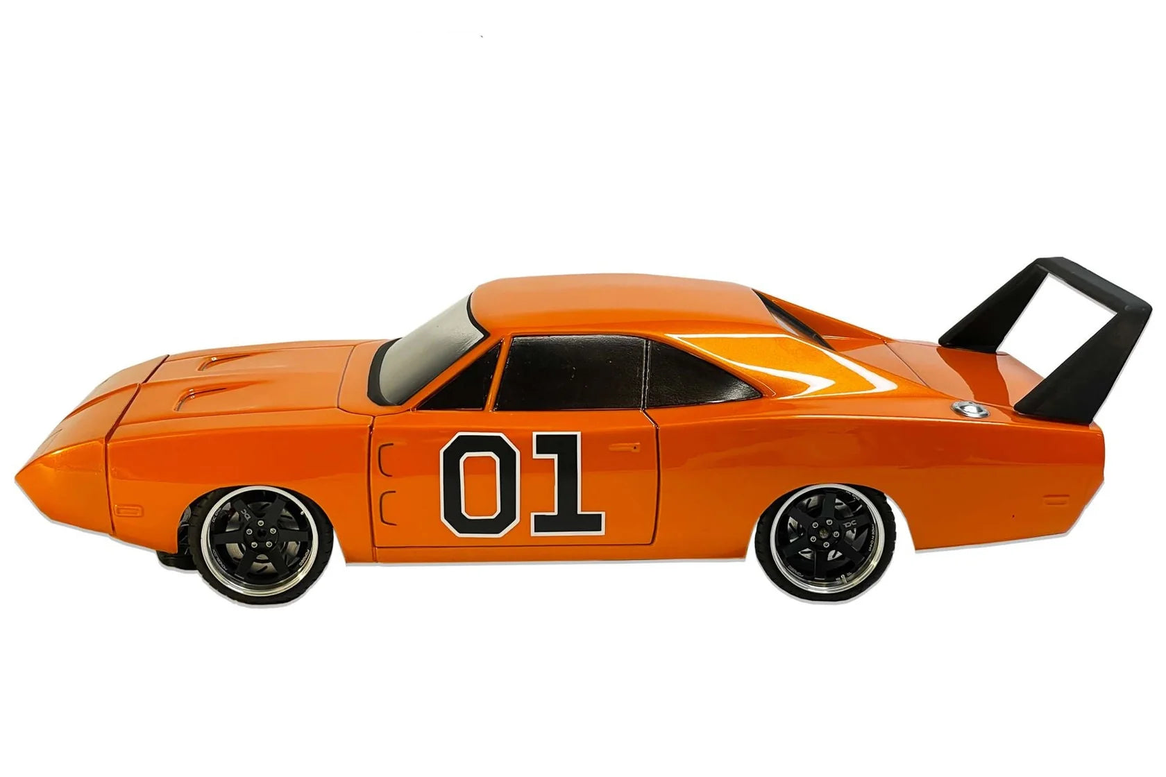 1969 Dodge Charger Daytona 1-10 Body Set [APlastics] AP-CHDT