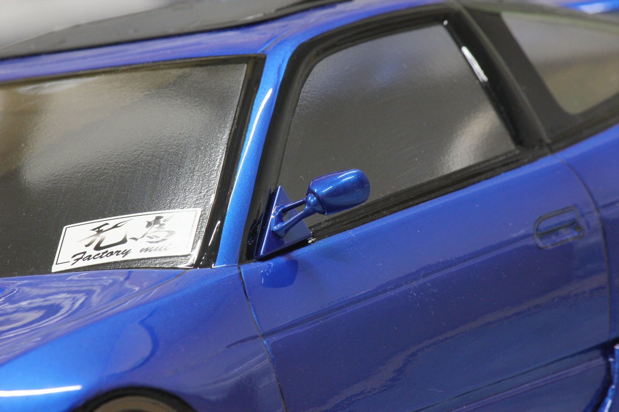 1/10 CBR Hurricane Door Mirrors  [Pandora] APA-1582