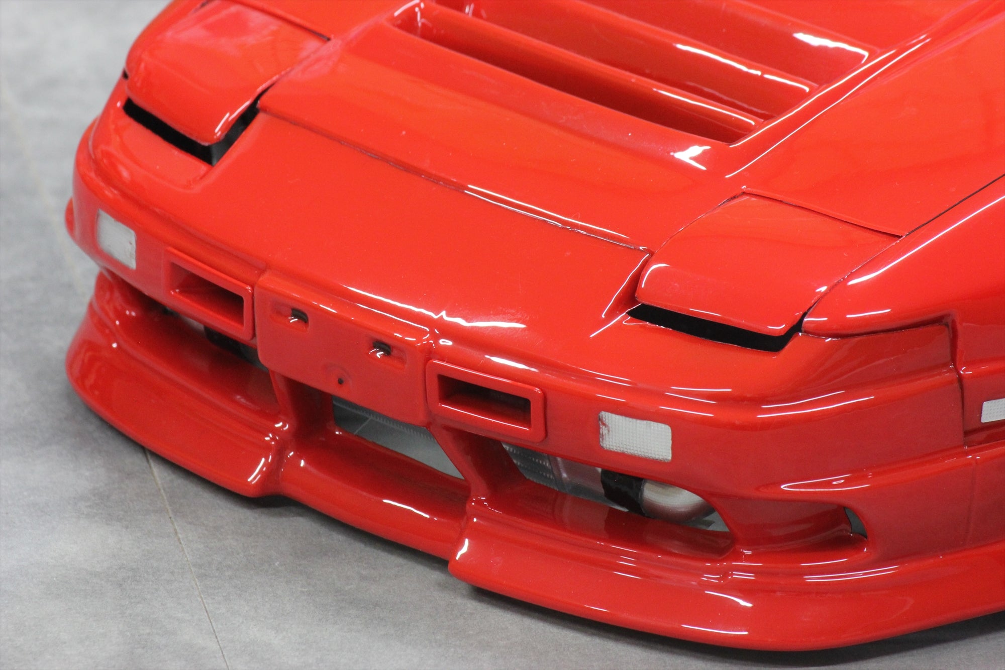 1/10 R33 Type Grill for RPS13 180SX [Pandora] APA-1580