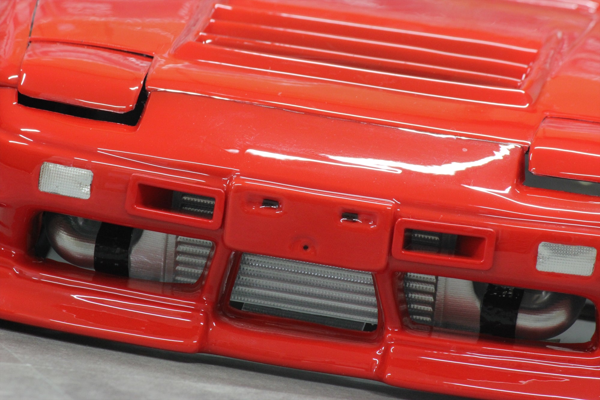 1/10 R33 Type Grill for RPS13 180SX [Pandora] APA-1580