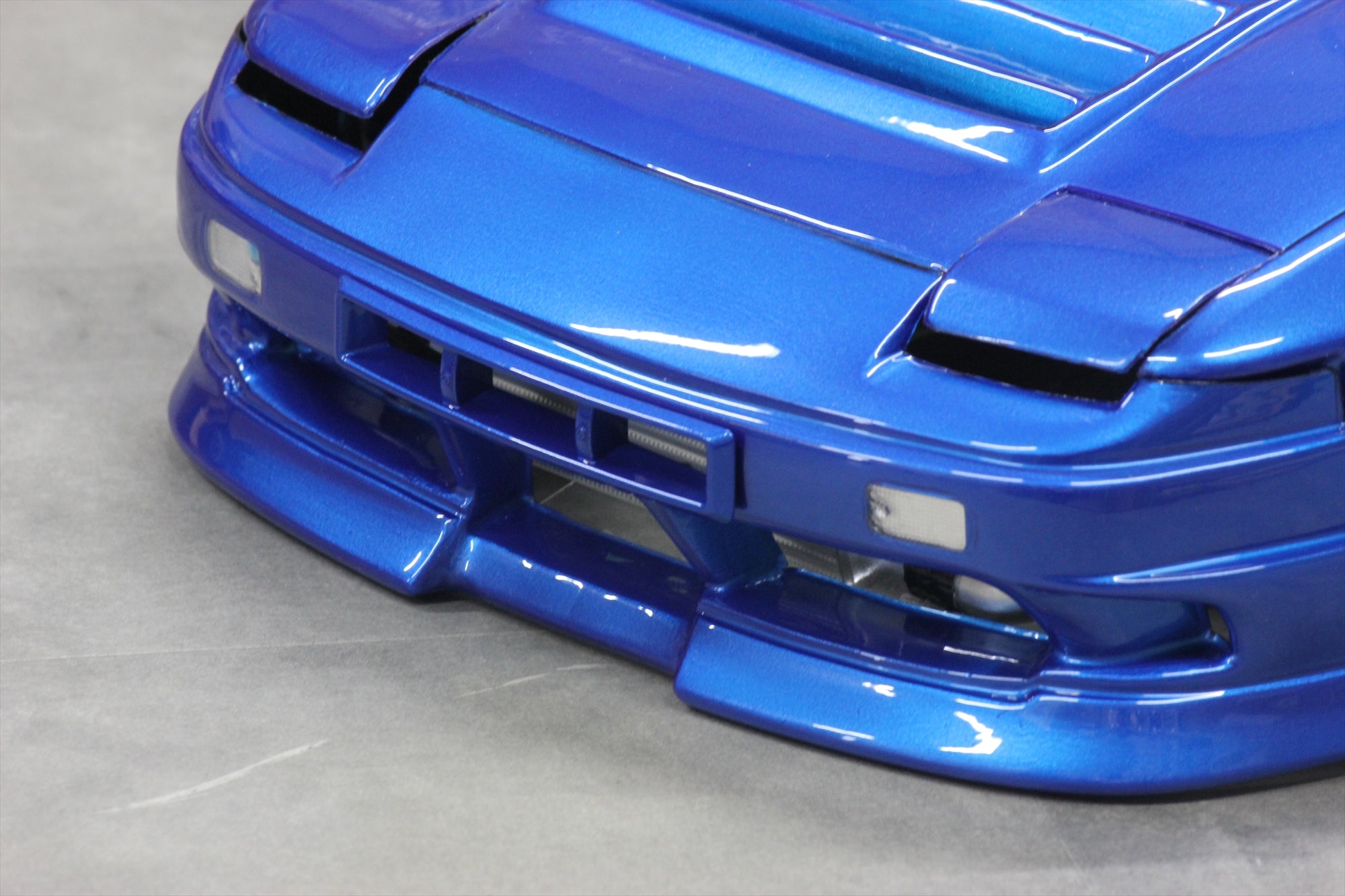 1/10 TURBO Type Grill for RPS13 180SX [Pandora] APA-1581