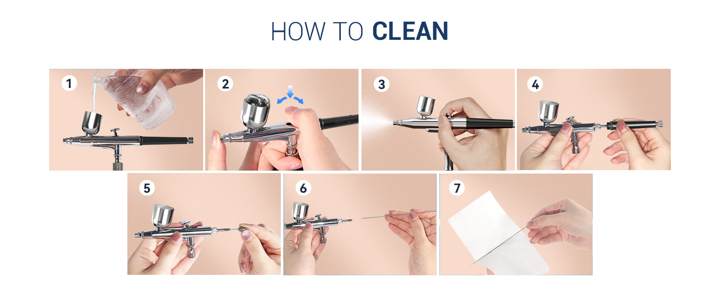 Airbrush Kit with Compressor, 32 PSI High Pressure Cordless (Portable USB-C) [imyyds] X002X0KUV5