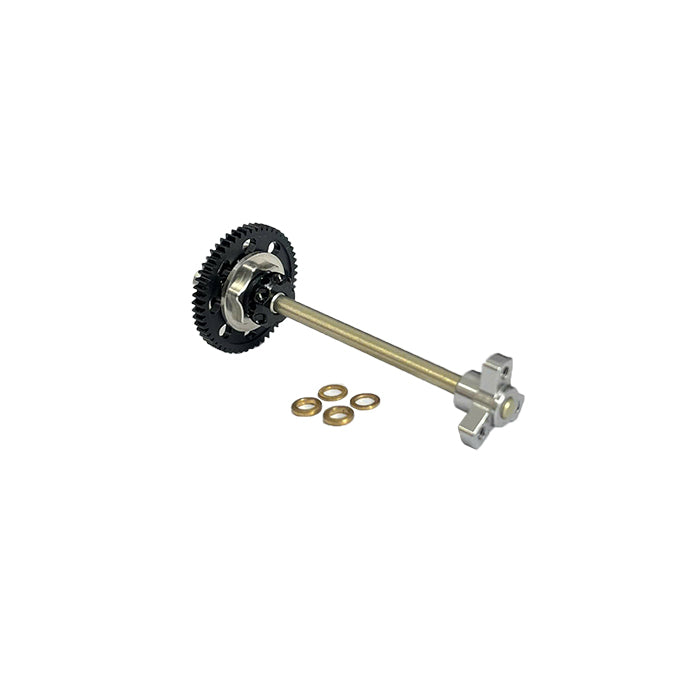 Adjustable Aluminum Slipper Spool for XB-F1 [Xbility RC] F1-059