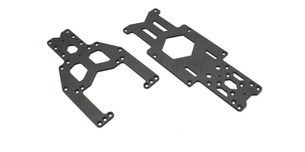 Fazer FZD2 Carbon Fiber Chassis Set [Kyosho] FAW319 – Super-G R/C