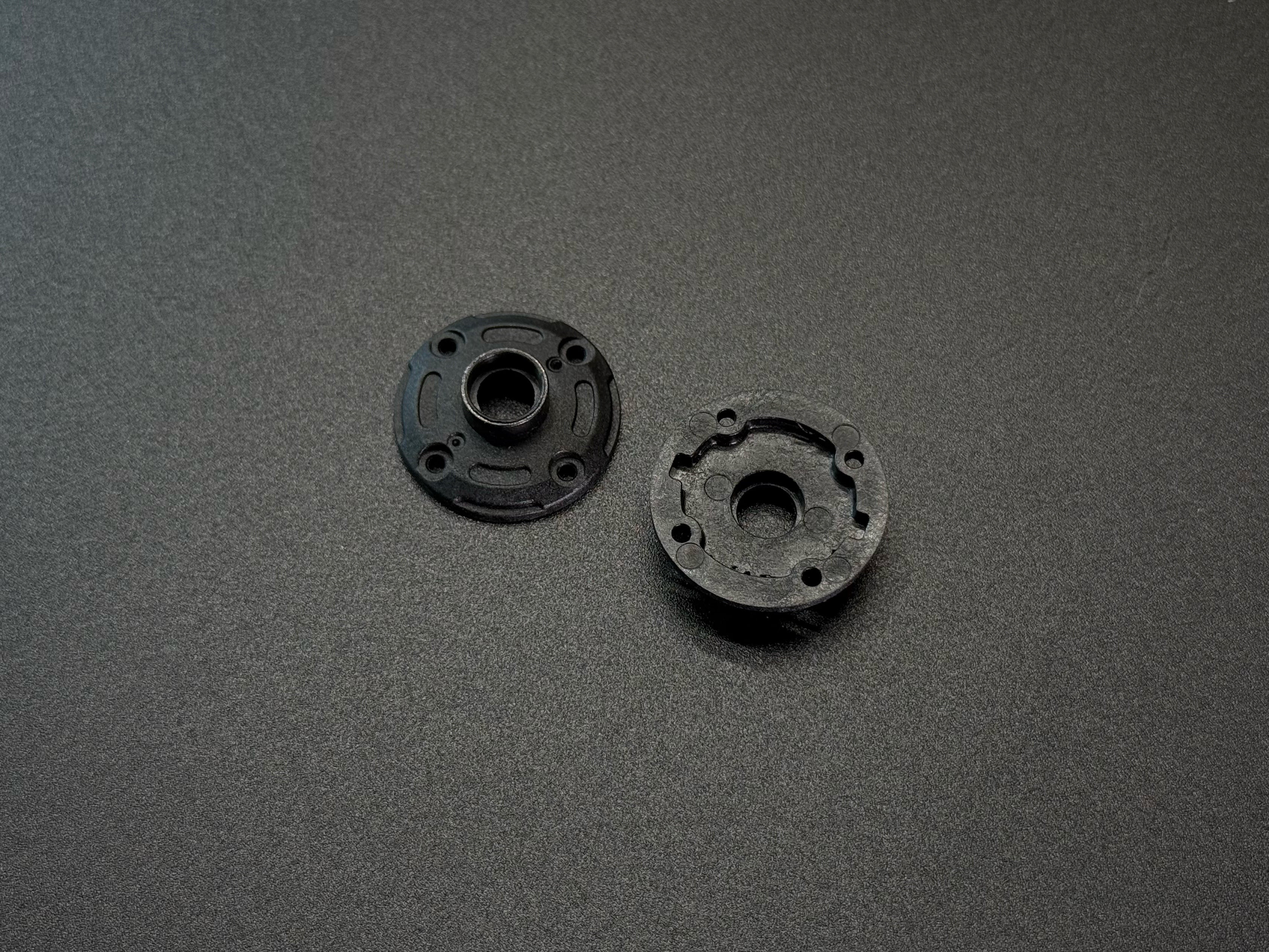 TCD - Plastic Housing Differential Case Cover Spare Part for TCD [Rhino Racing] RA-2608D