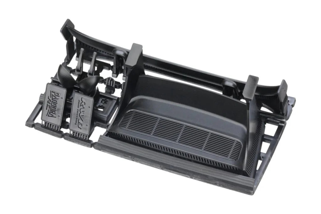 RWB 964 Porsche - TYPE (RAUH-Welt BEGRIFF) 1-10 RC Body Shell [Pandora] PAB-3222