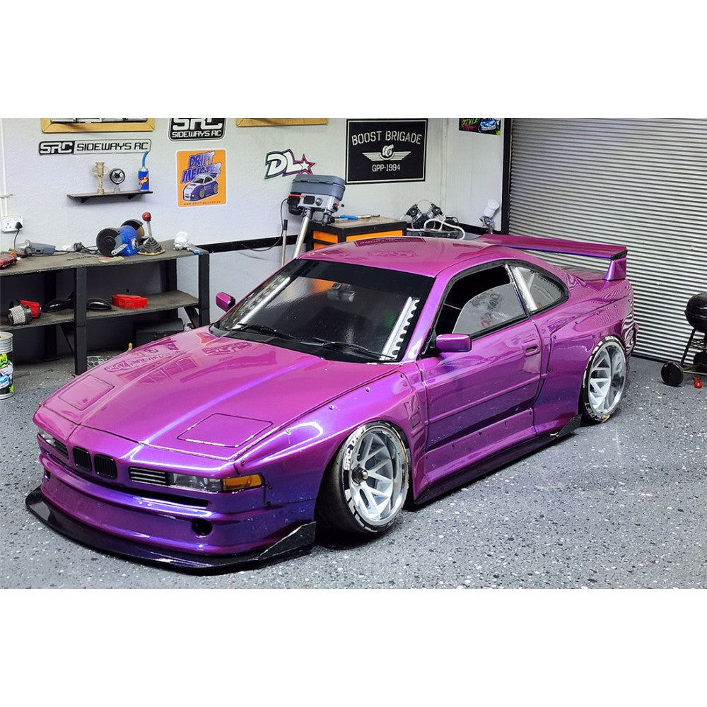 Drift Body Kit Custom Rc Car Bodies 24K RC Technology 1/10 '02