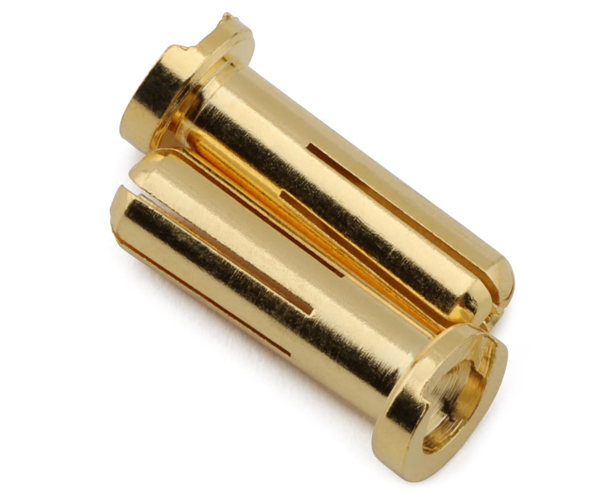 REDLINE 7.4v 2S 5000mah 60C SHORTY Lipo Battery (5.0mm Bullet to Deans) [Gens Ace] GEA50002S14S5