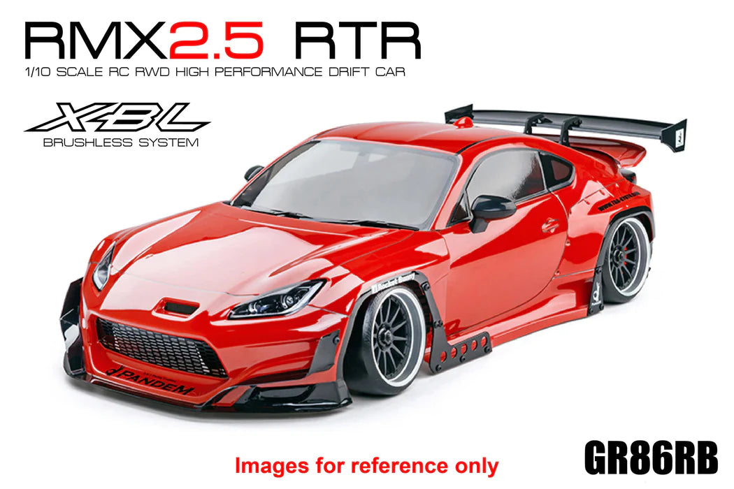 MST RMX VIP RWD仕様 MST RMX VIP RWD仕様