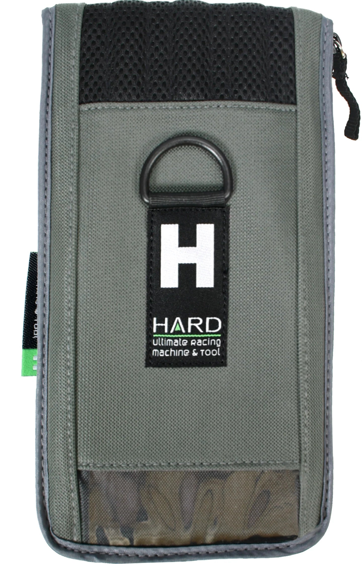 HARD TOOL BAG POUCH (24cm x 13.5cm) - 10 slot [HARD] H9001