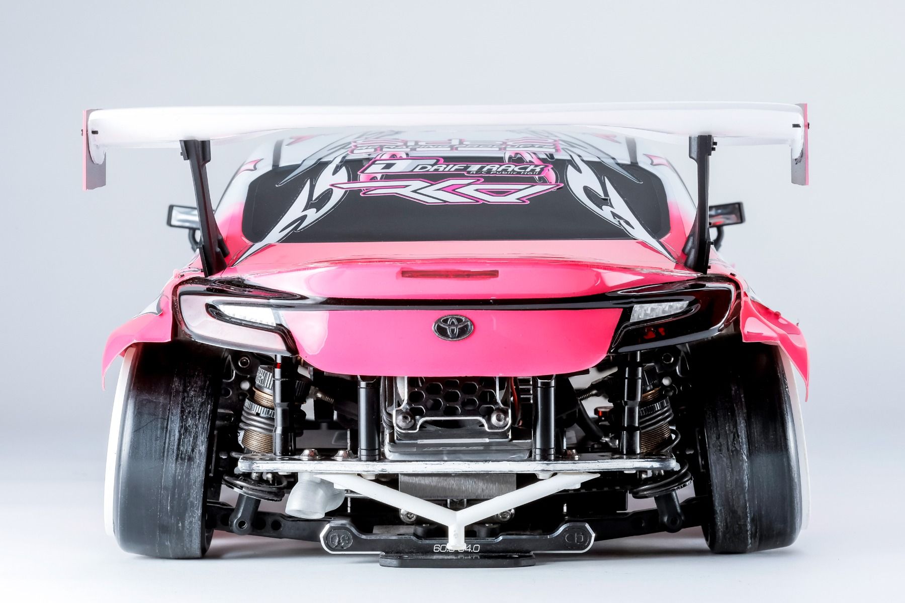 8810 STYLE Polycarbonate Wing Type A (L size 18.8mm) (S size 18mm) [Reve-D x HayatoStyle] HS-W-AL HS-W-AS
