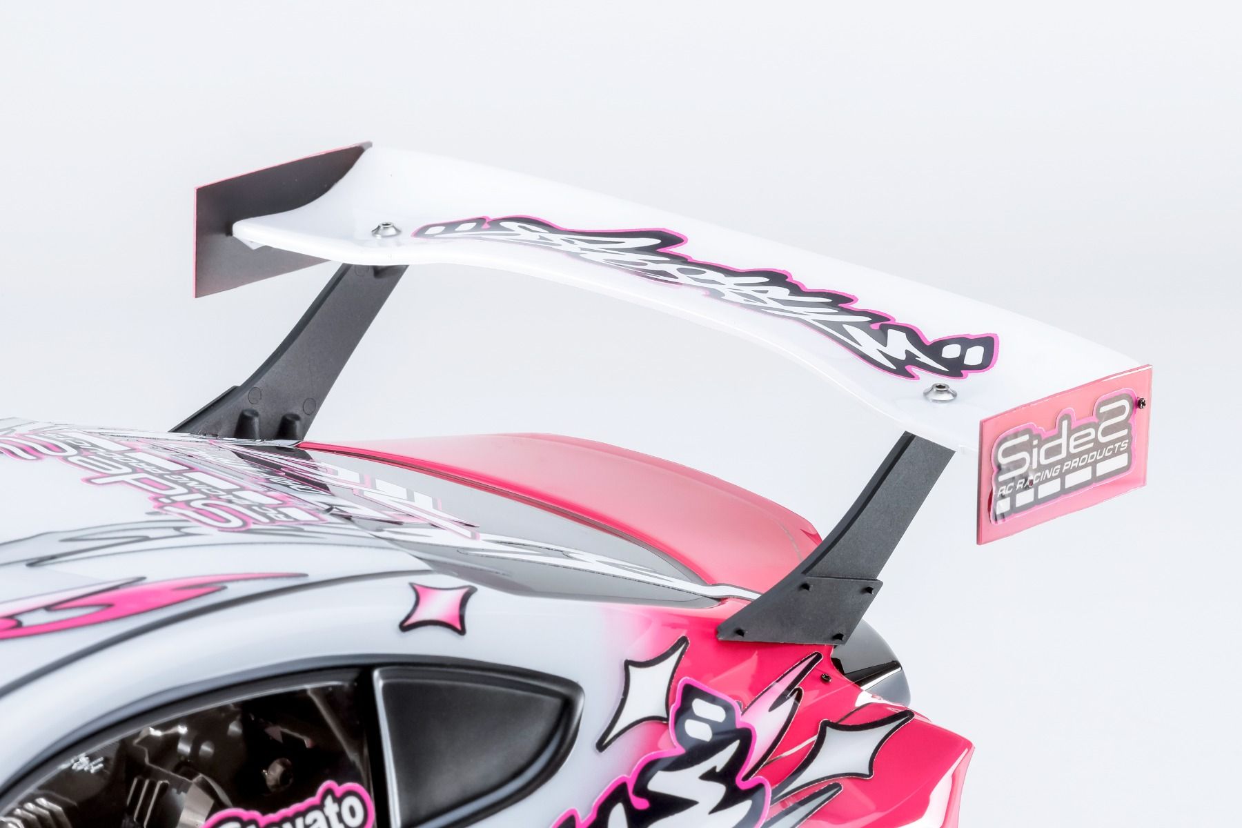 8810 STYLE Polycarbonate Wing Type A (L size 18.8mm) (S size 18mm) [Reve-D x HayatoStyle] HS-W-AL HS-W-AS