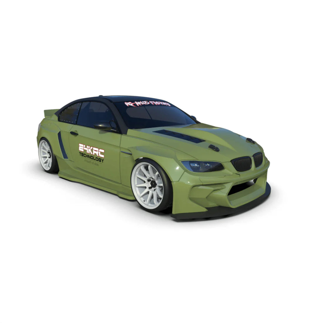E92 Body Set E92 Body Set