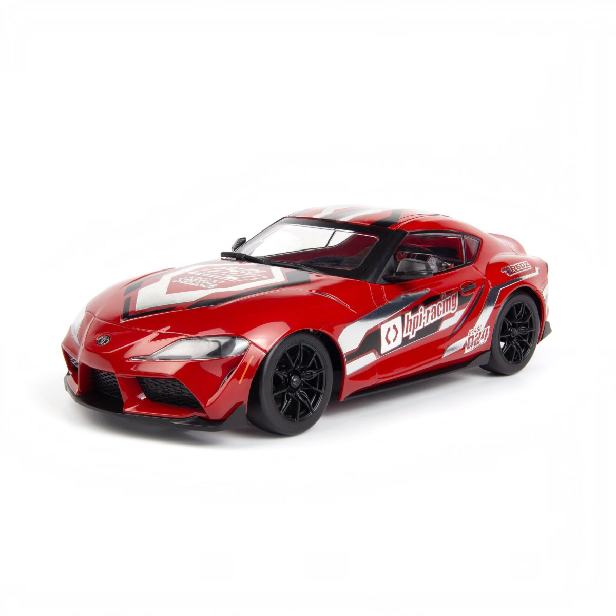 Stage-D24 2024 Toyota GR Supra 1-24 RWD Drift Car RTR Ready To Run [HPI Racing] 161267 161268