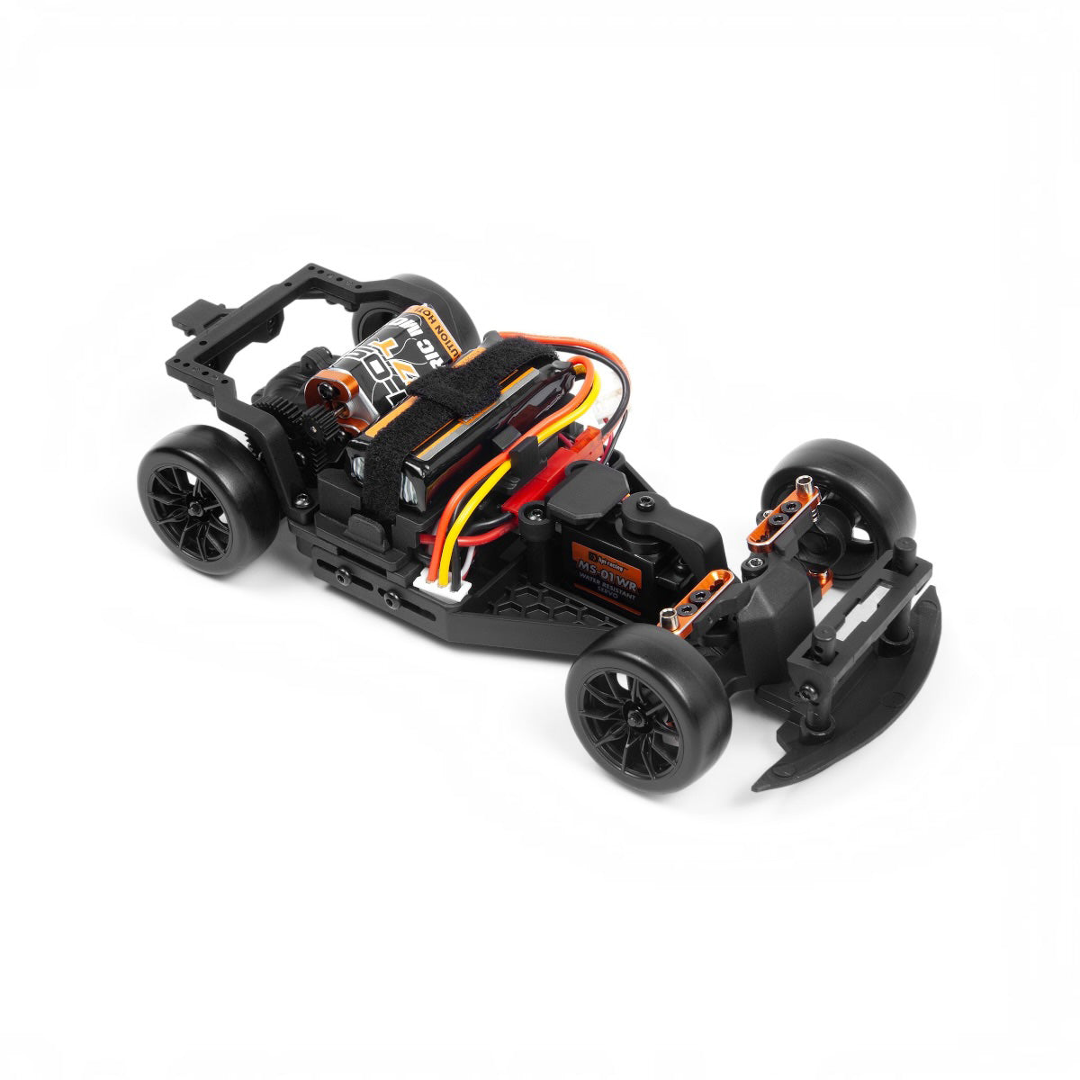 Stage-D24 2024 Toyota GR Supra 1-24 RWD Drift Car RTR Ready To Run [HPI Racing] 161267 161268